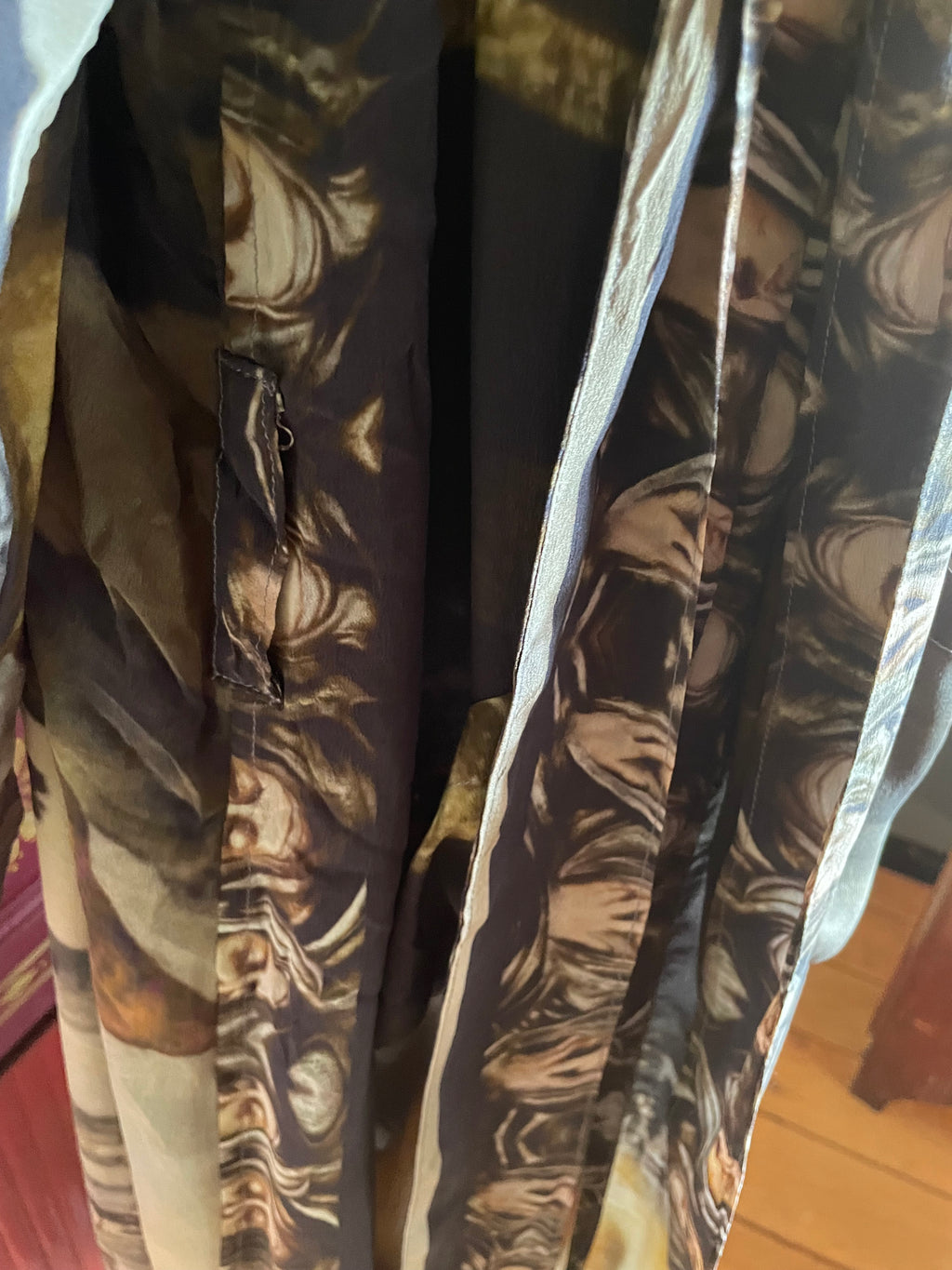 Silk Kimono - Free Size