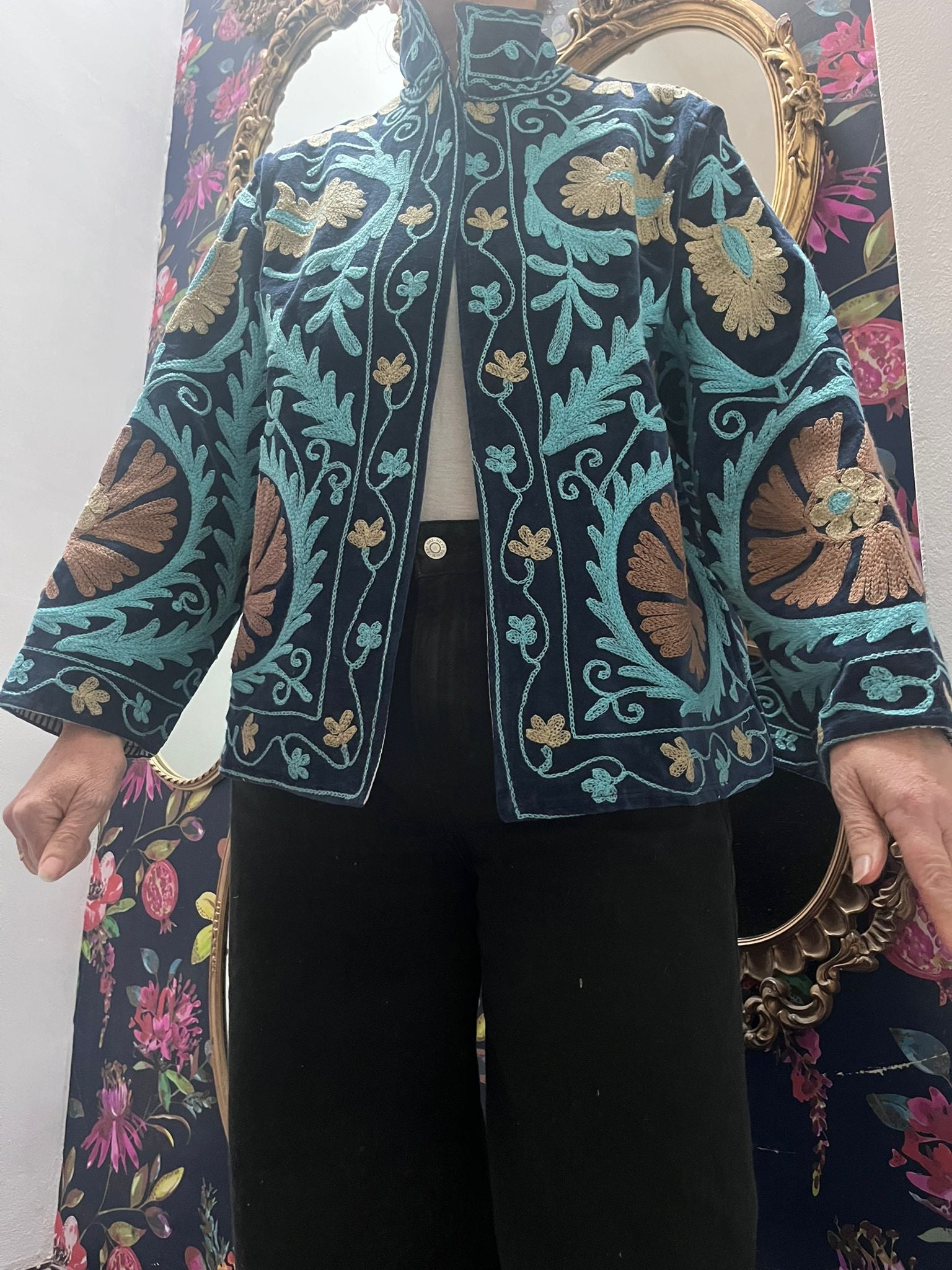 Suzanni Jacket