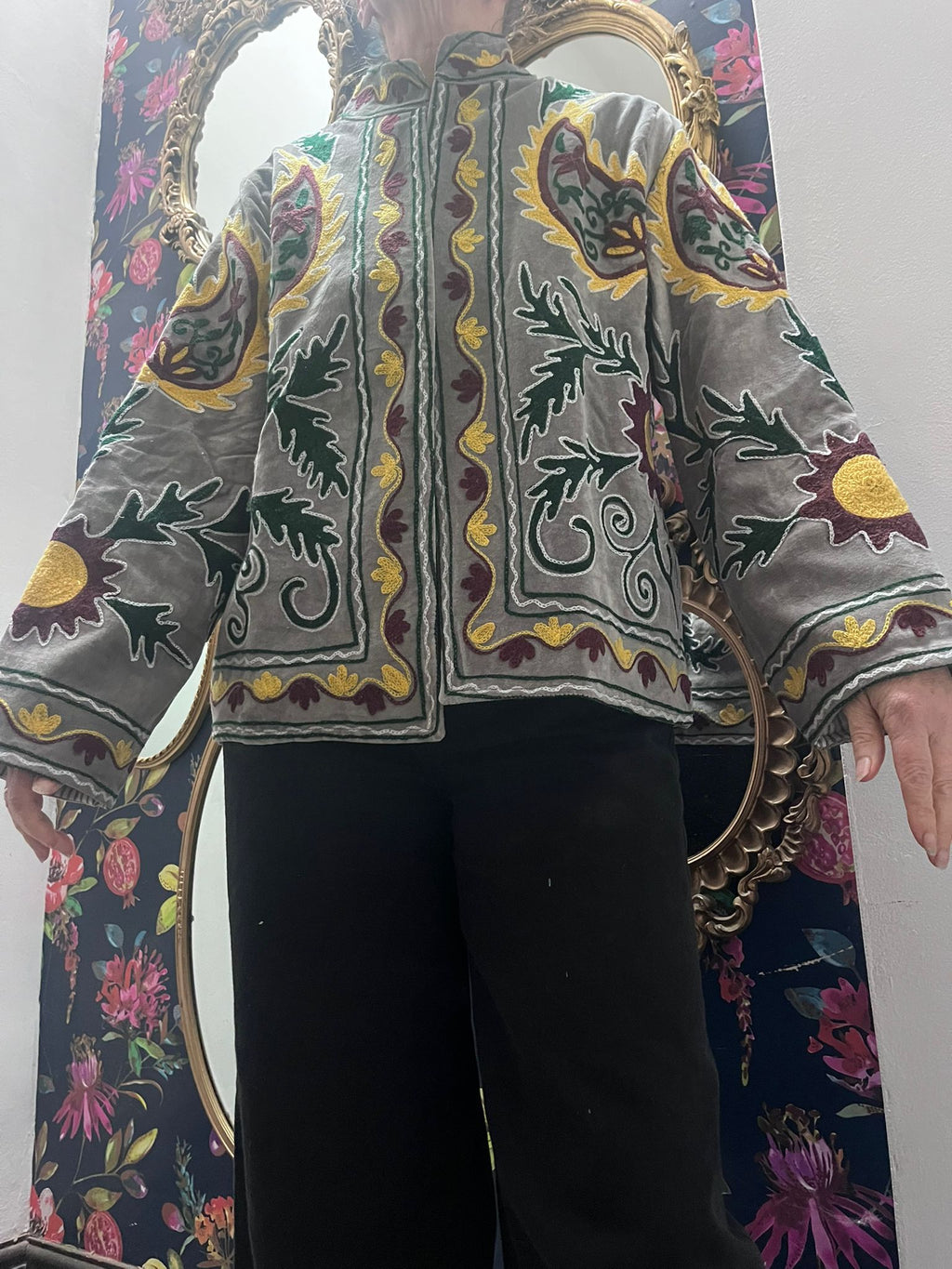Suzanni Jacket