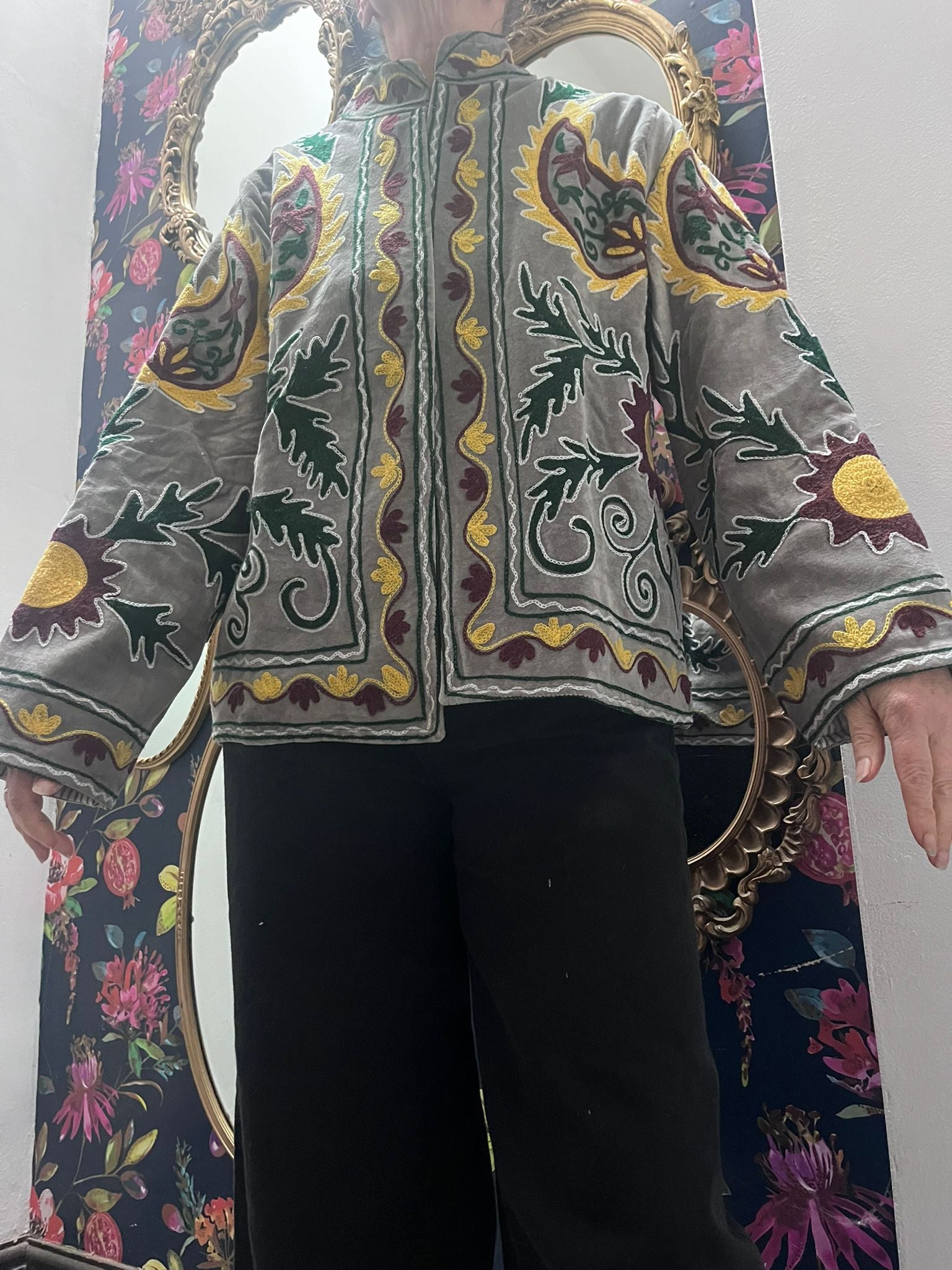 Suzanni Jacket