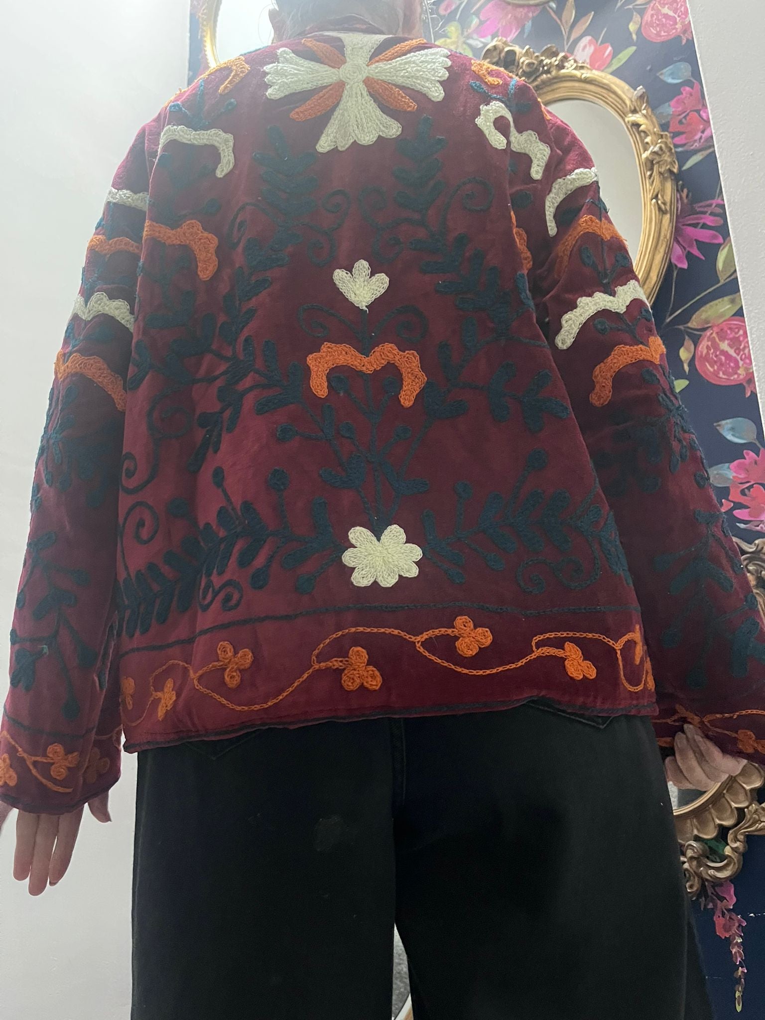 Suzanni Jacket