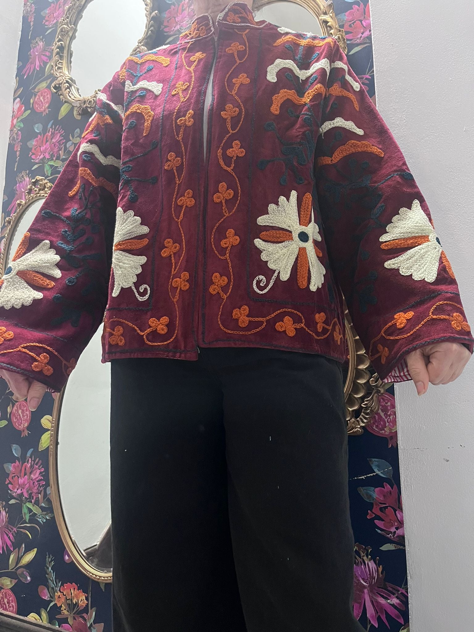 Suzanni Jacket