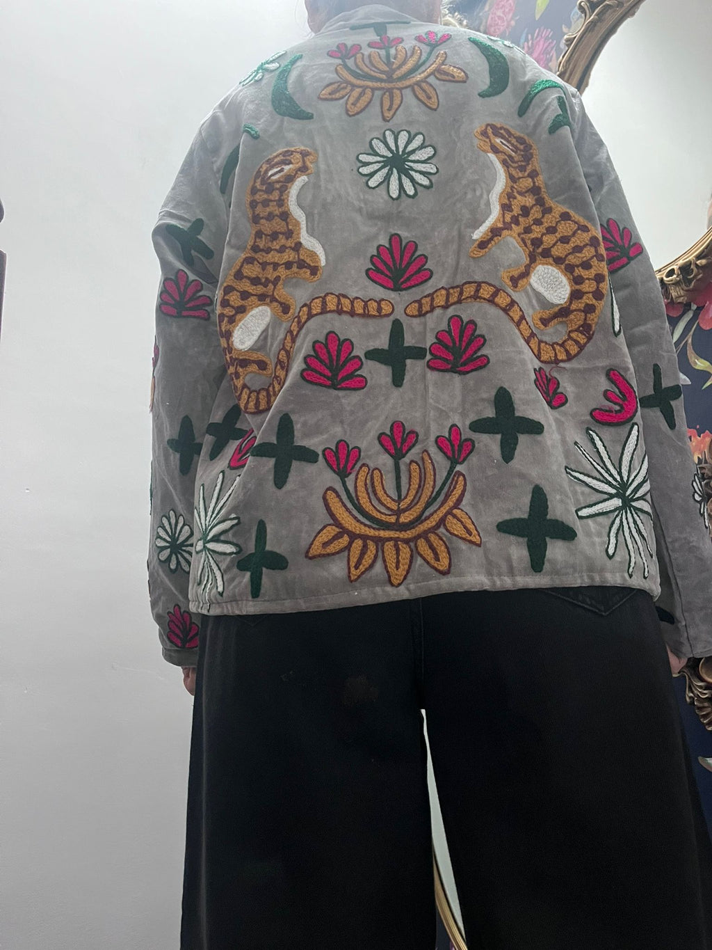 Suzanni Jacket