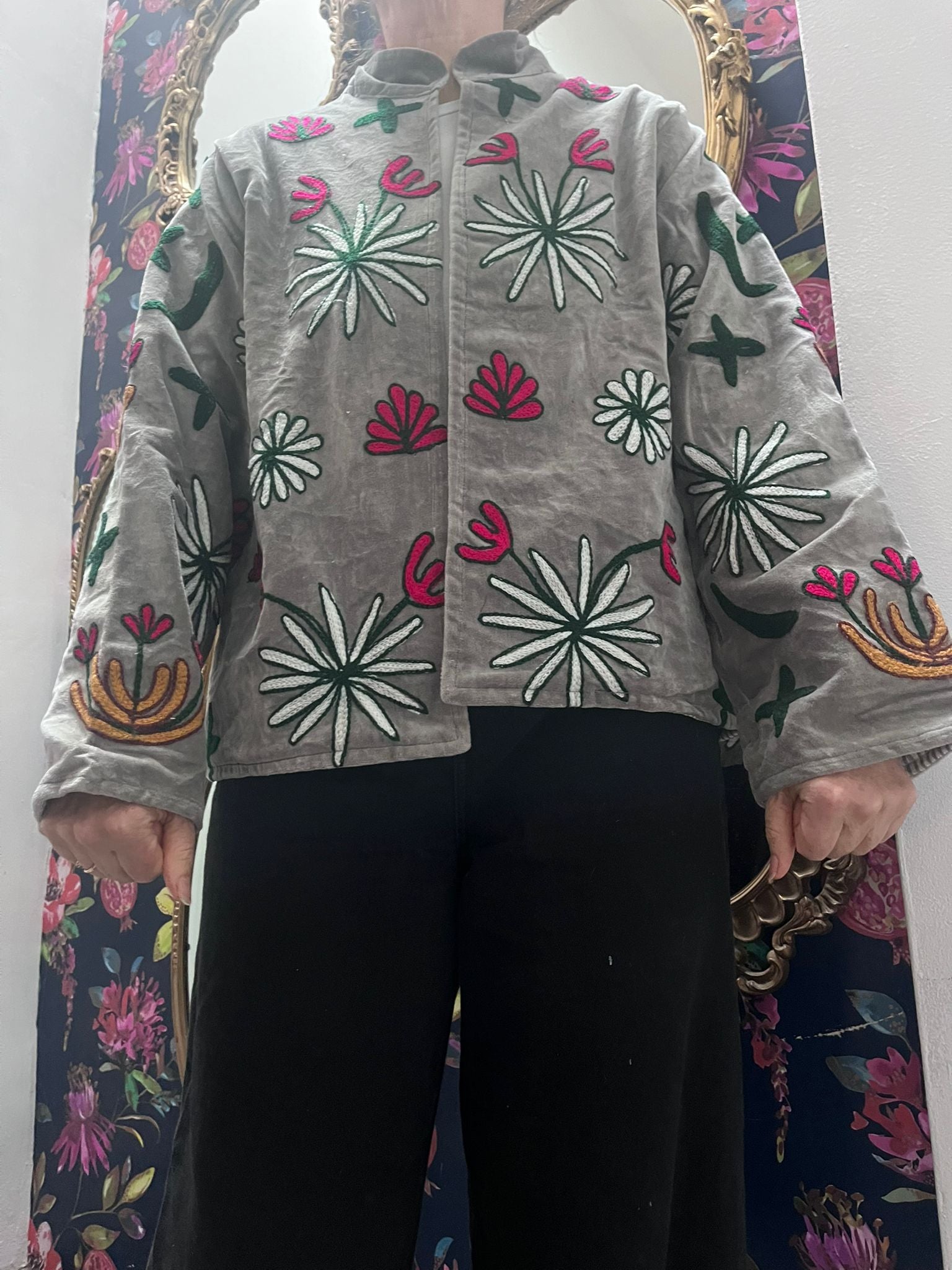 Suzanni Jacket