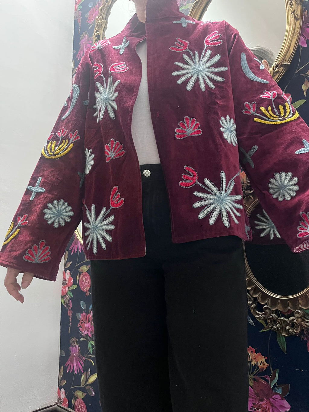 Suzanni Jacket