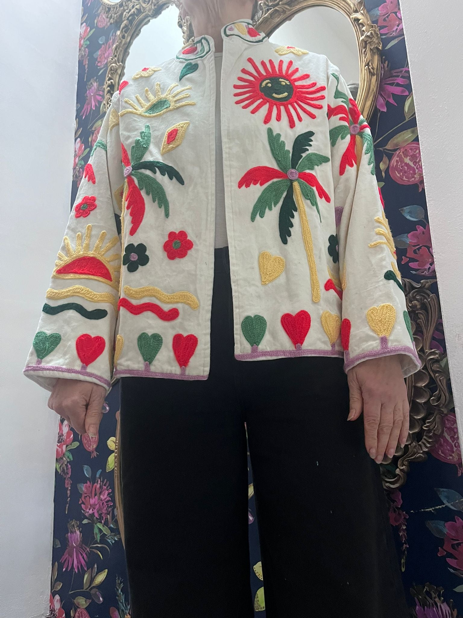 Suzanni Jacket