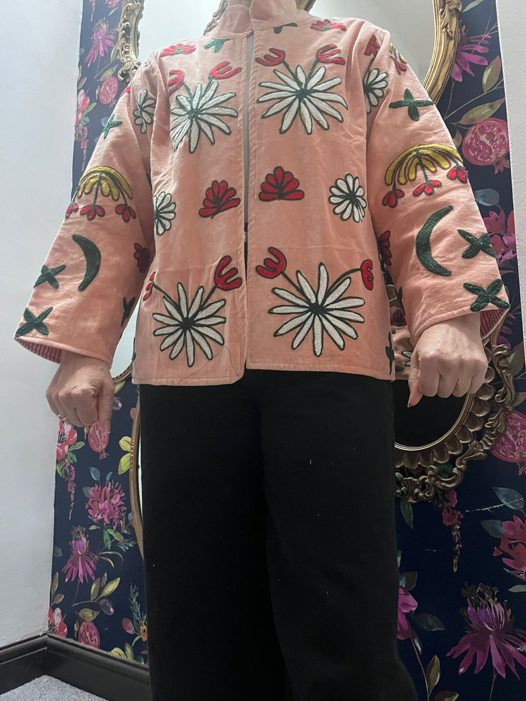 Suzanni Jacket