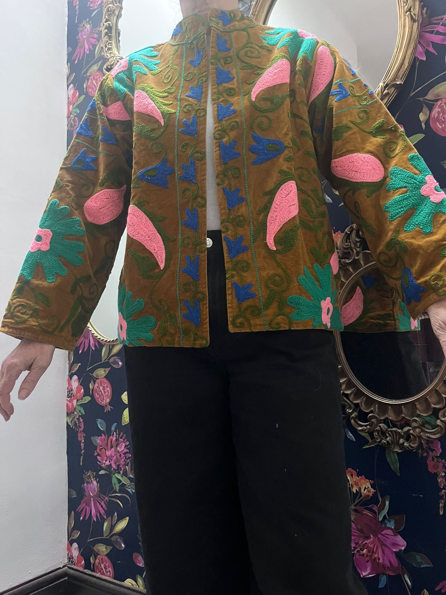 Suzanni Jacket