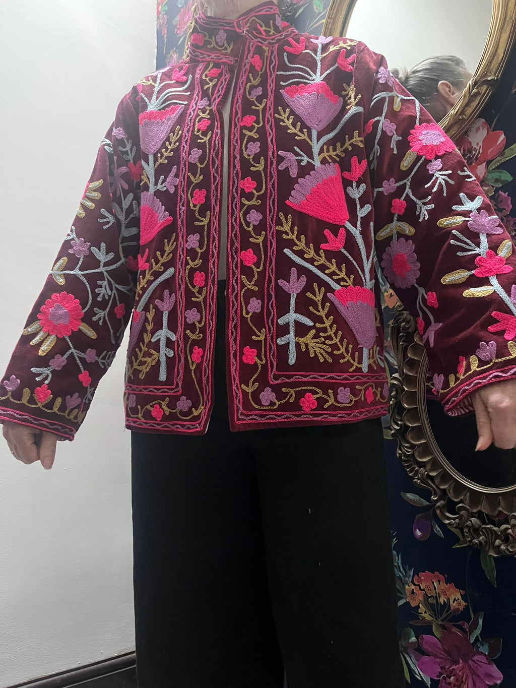 Suzanni Jacket