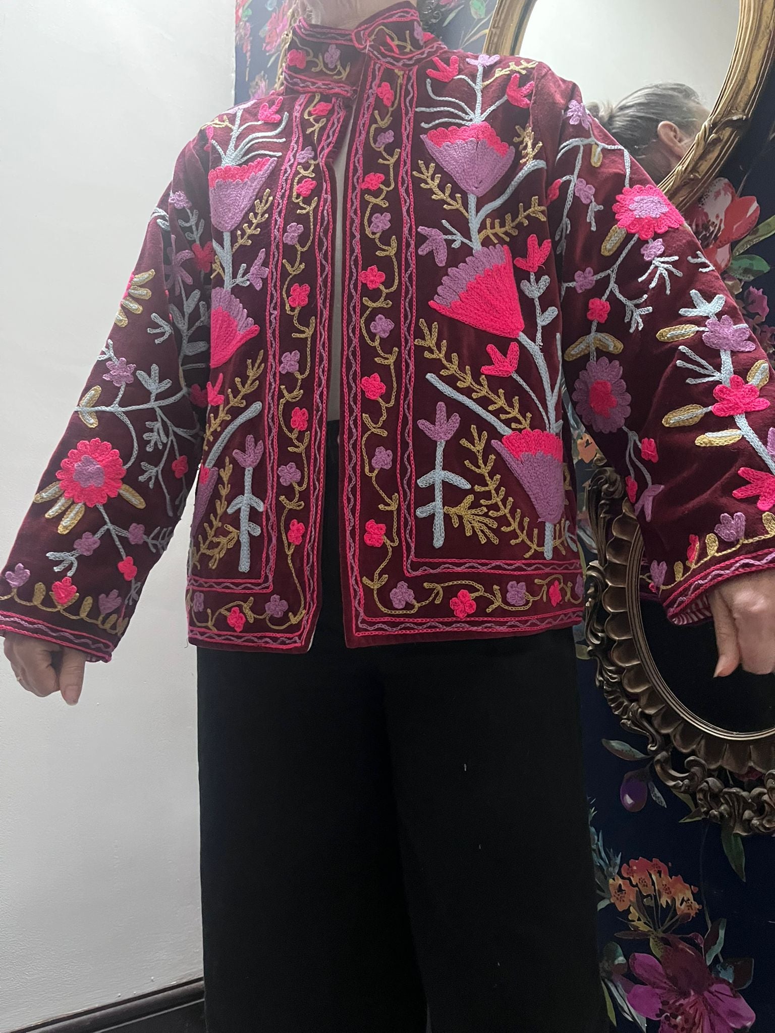 Suzanni Jacket