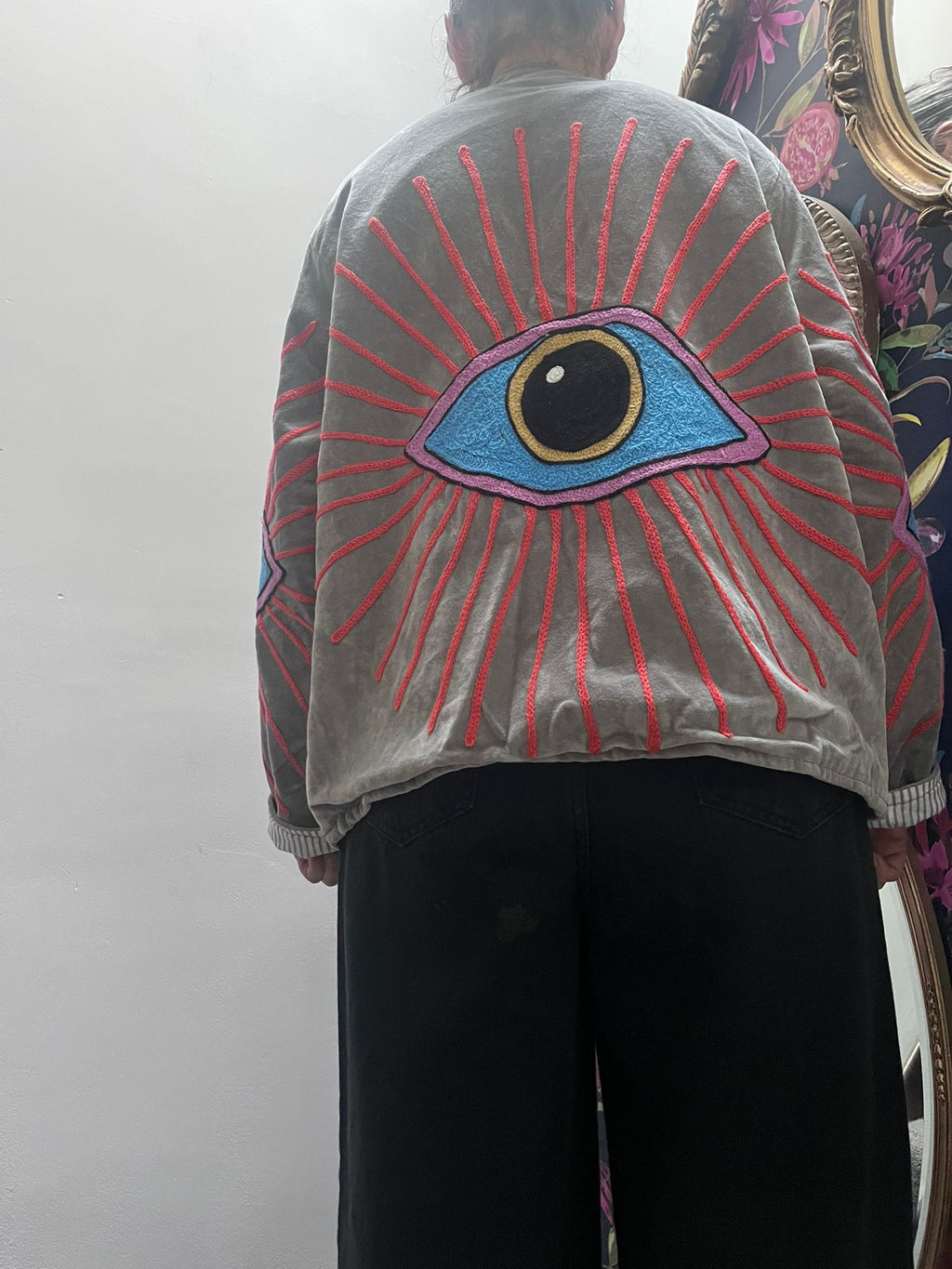Suzanni Jacket