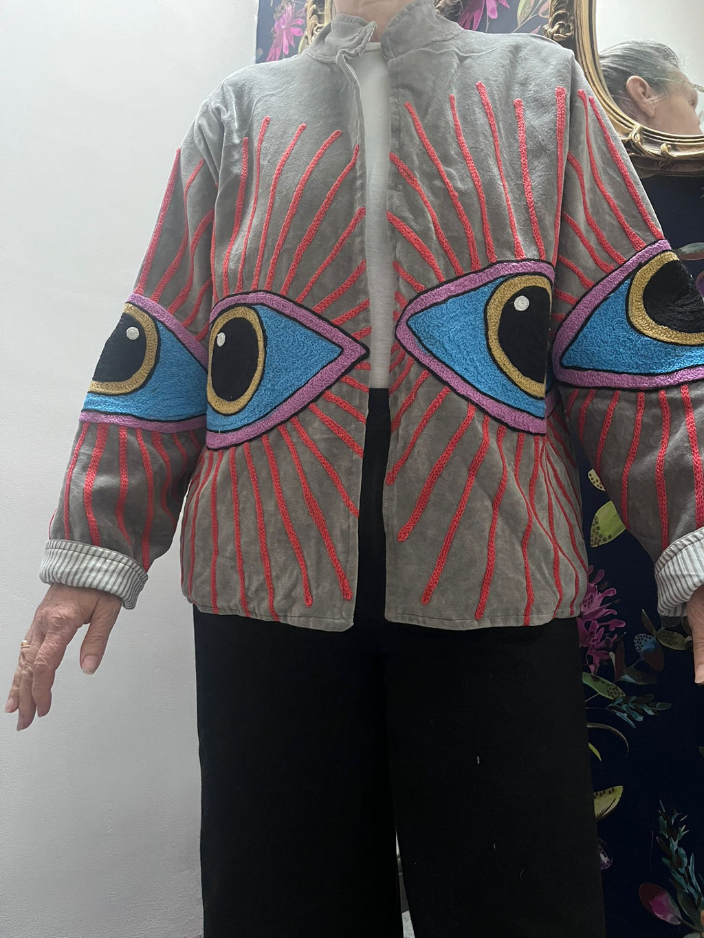 Suzanni Jacket