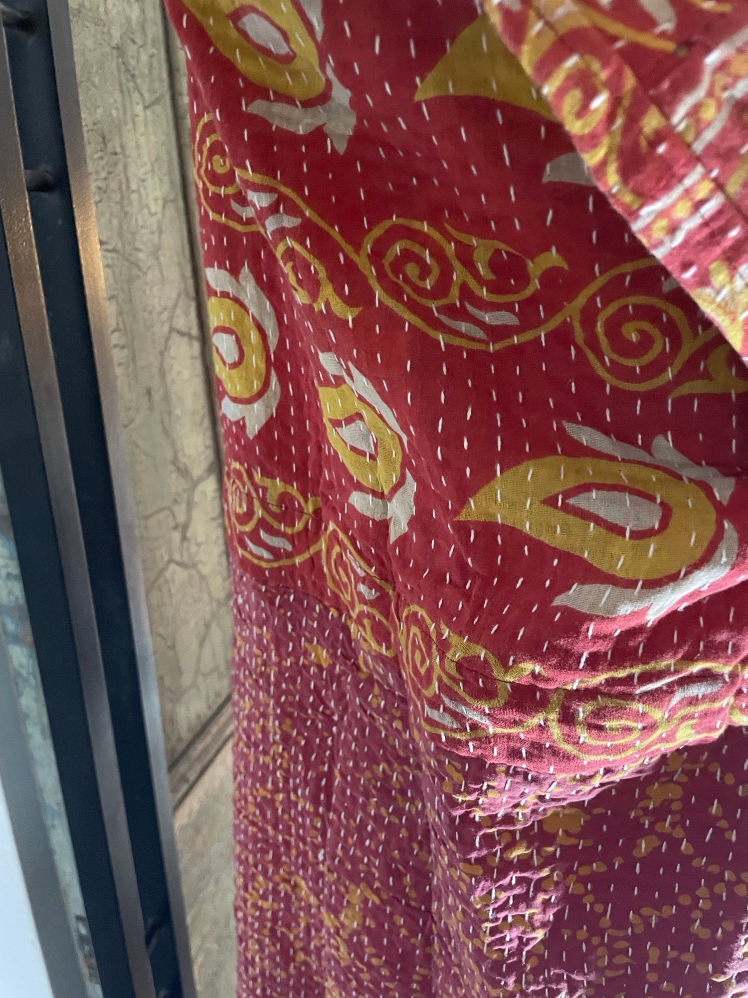 Free Size Kantha Dress