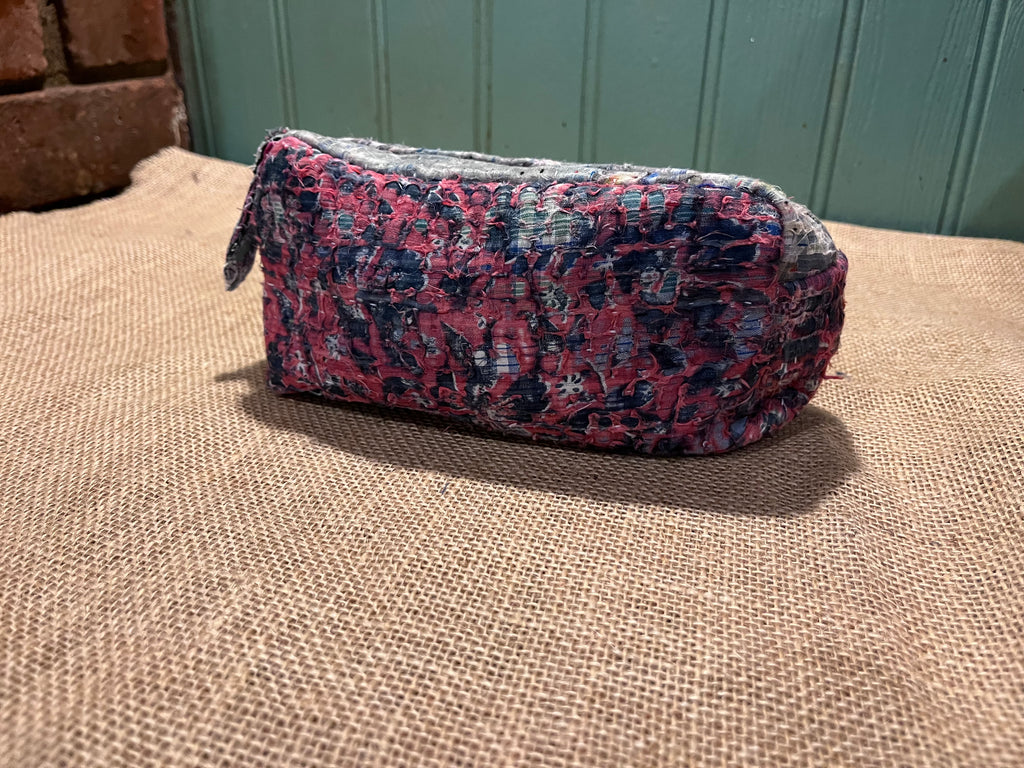 Kantha Pouch/ Tobbaco Bag
