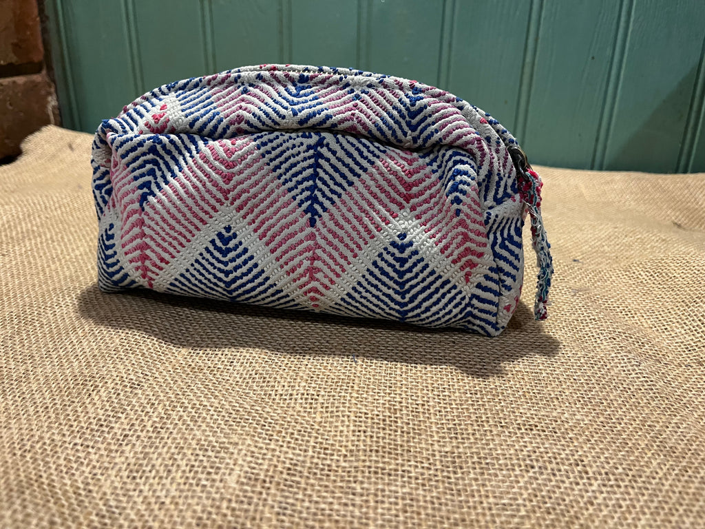 Kantha Pouch/ Tobbaco Bag