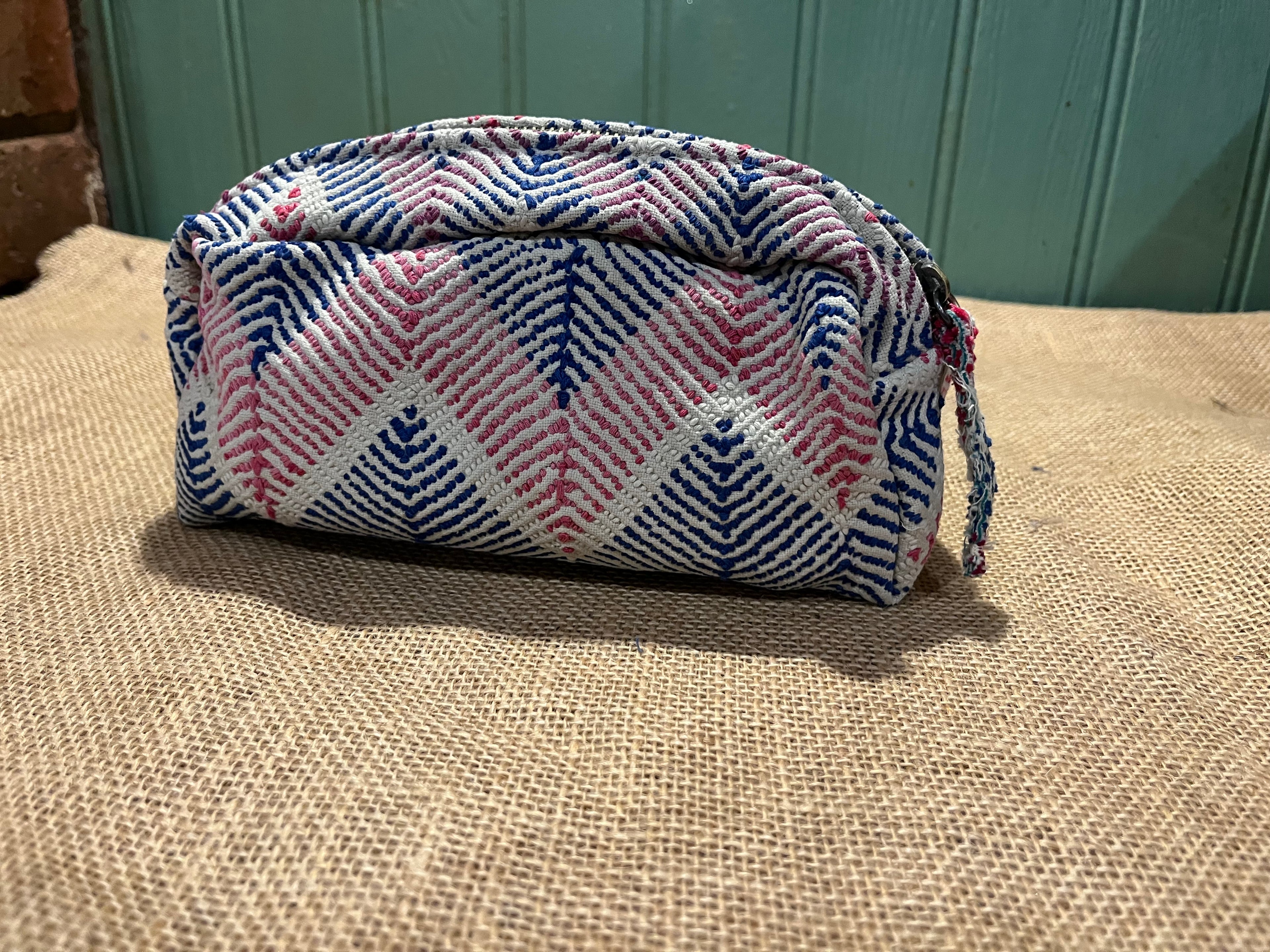 Kantha Pouch/ Tobbaco Bag