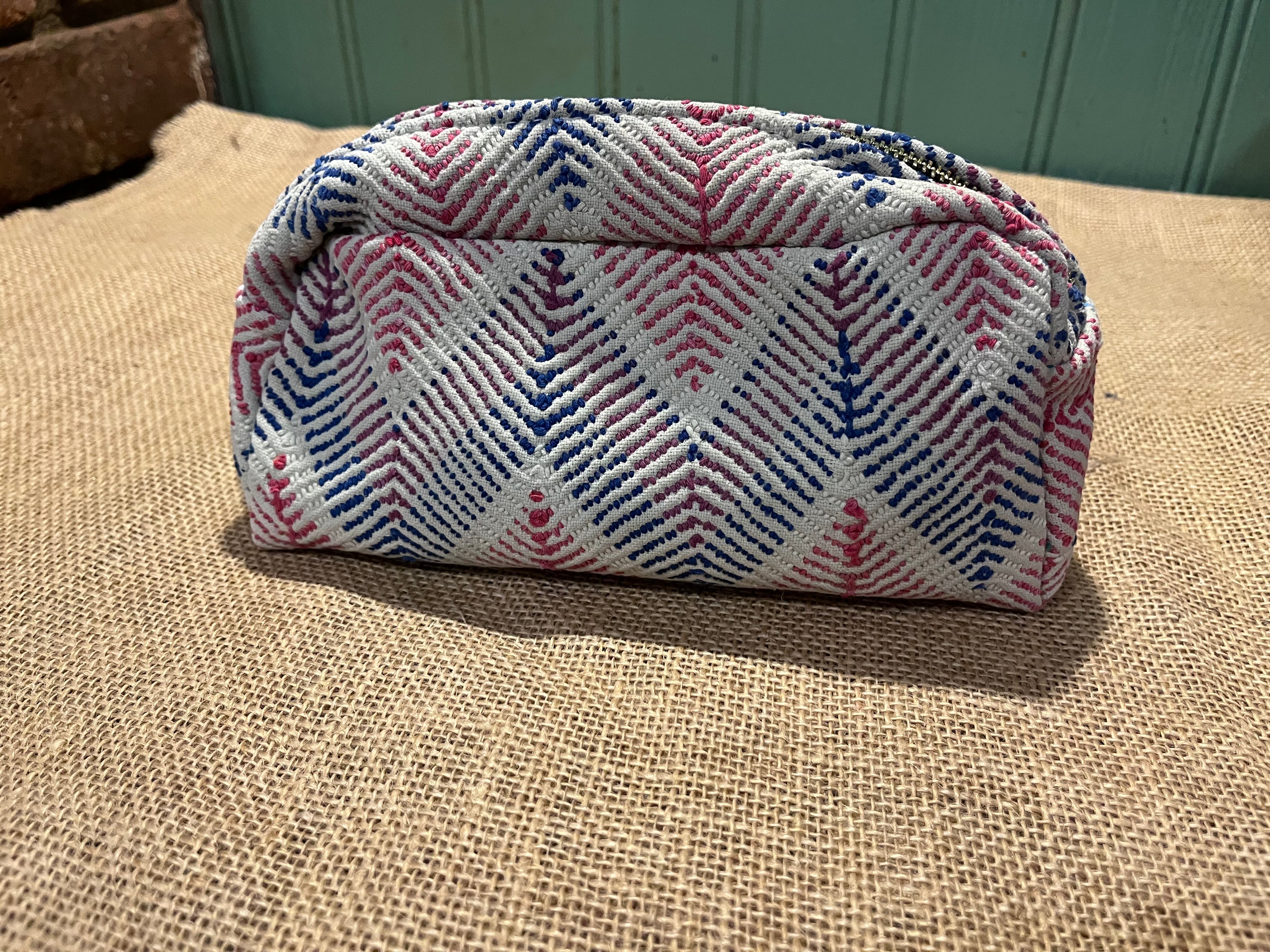 Kantha Pouch/ Tobbaco Bag
