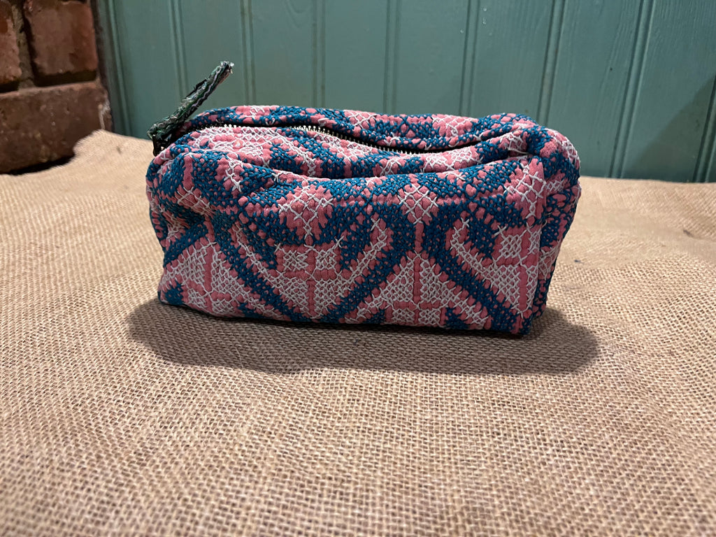 Kantha Pouch/ Tobbaco Bag