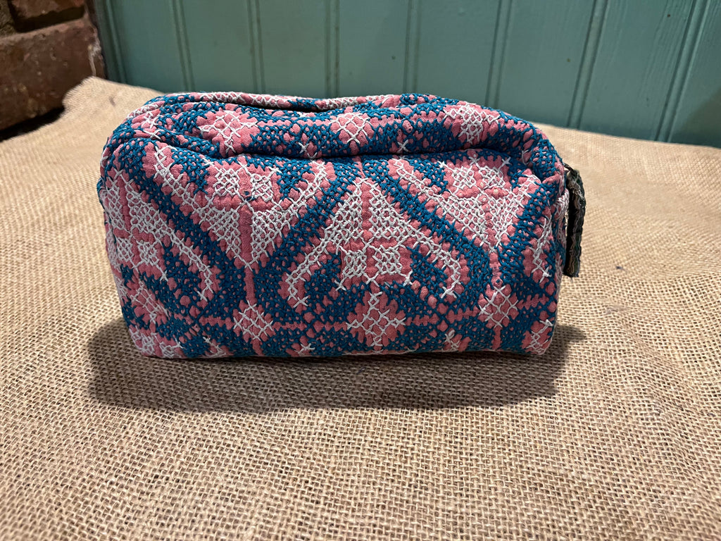 Kantha Pouch/ Tobbaco Bag