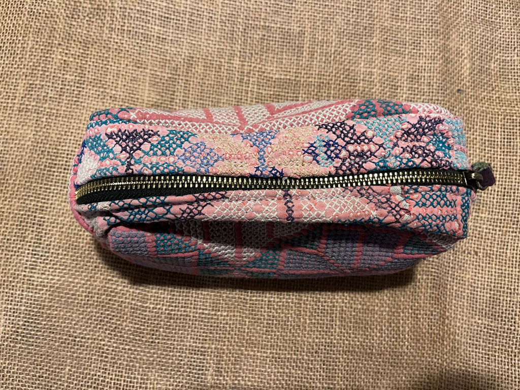 Kantha Pouch/ Tobbaco Bag