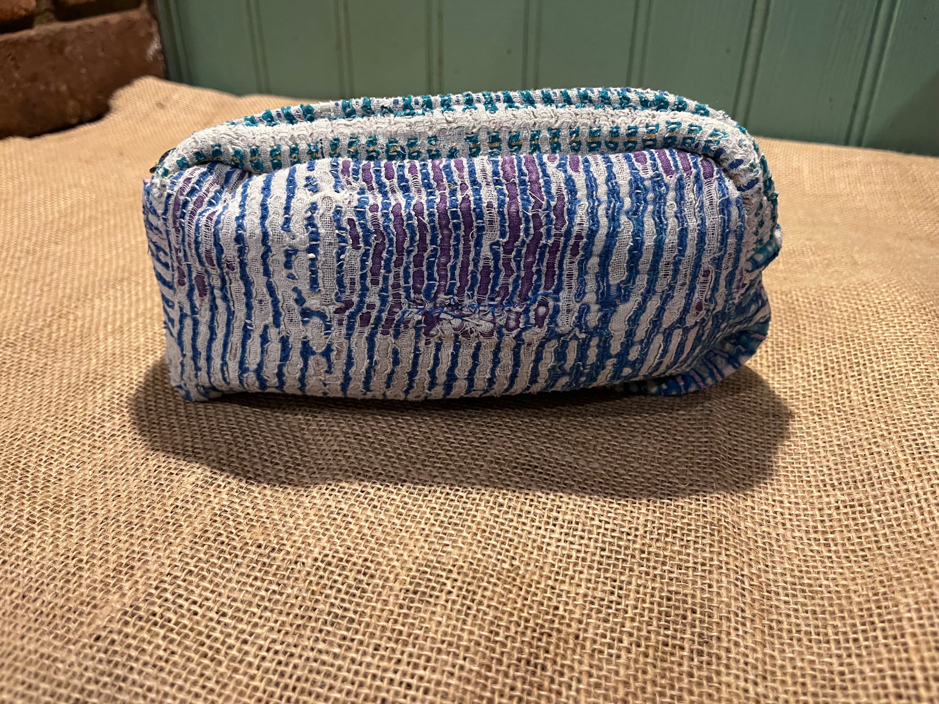 Kantha Pouch/ Tobbaco Bag