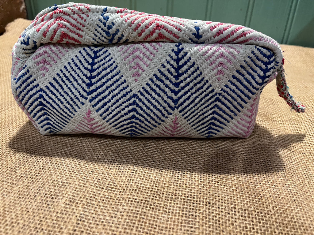 Kantha Pouch/ Tobbaco Bag