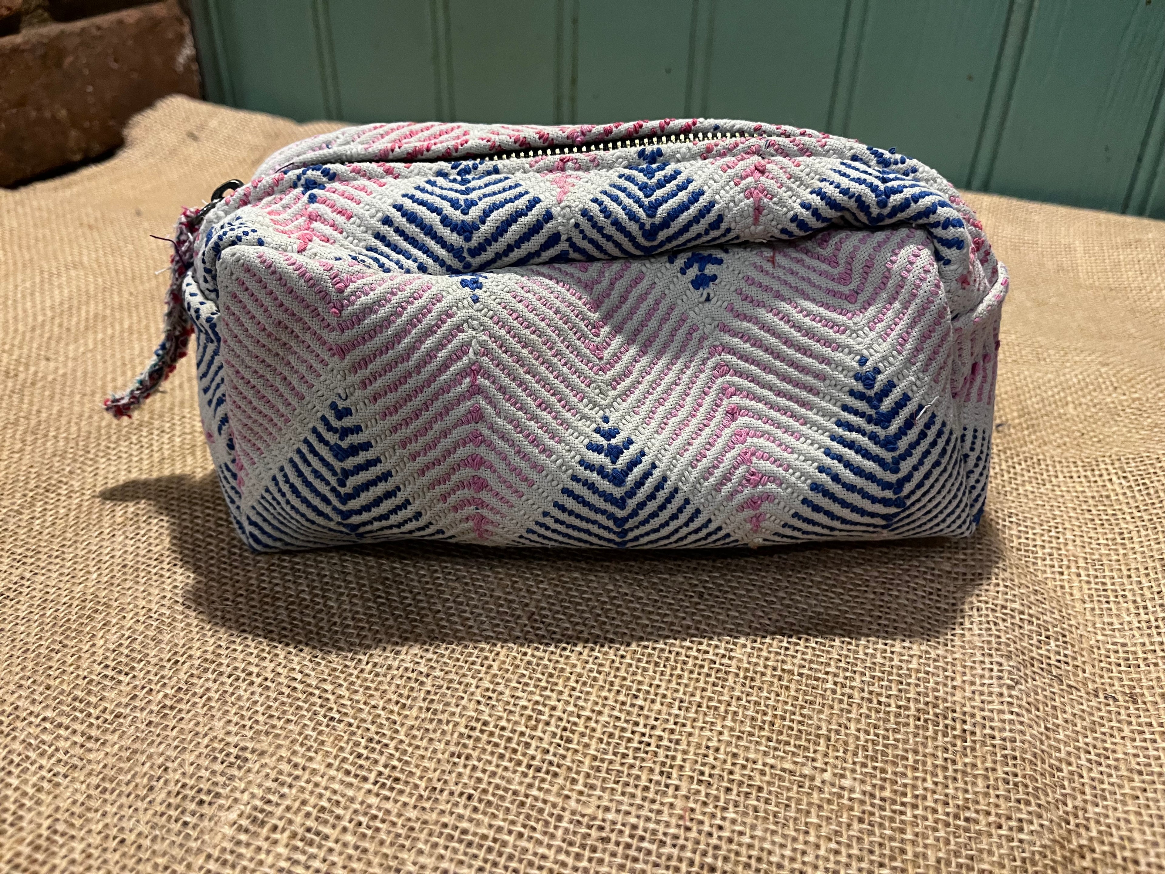 Kantha Pouch/ Tobbaco Bag