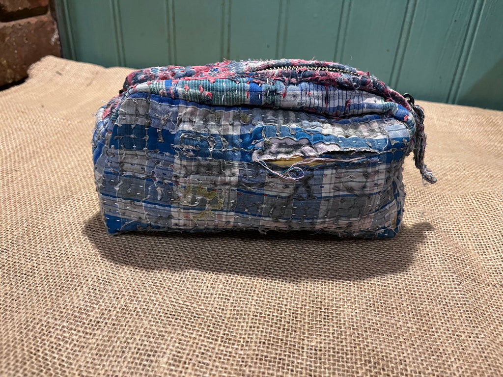 Kantha Pouch/ Tobbaco Bag