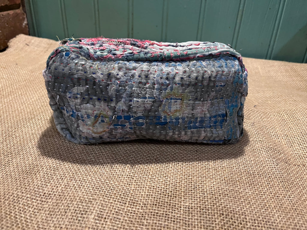 Kantha Pouch/ Tobbaco Bag