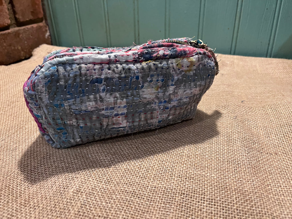 Kantha Pouch/ Tobbaco Bag