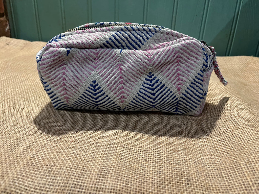 Kantha Pouch/ Tobbaco Bag