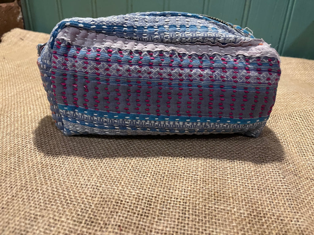 Kantha Pouch/ Tobbaco Bag